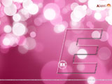 Alphabet E Wallpaper